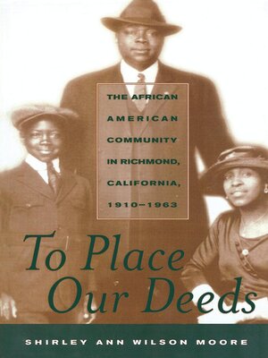 cover image of To Place Our Deeds